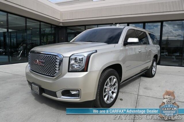 2017 GMC Yukon XL Denali