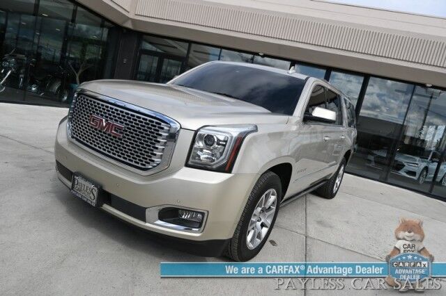 2017 GMC Yukon XL Denali Anchorage AK