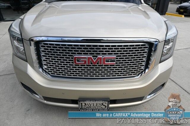 2017 GMC Yukon XL Denali Anchorage AK