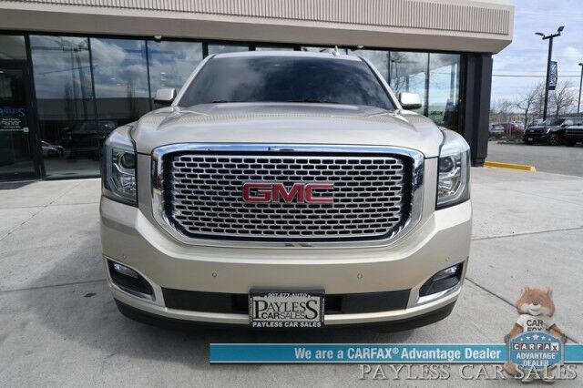 2017 GMC Yukon XL Denali