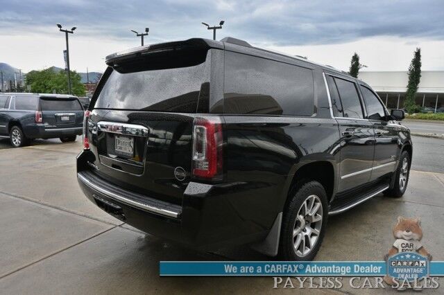 2017 GMC Yukon XL Denali Anchorage AK
