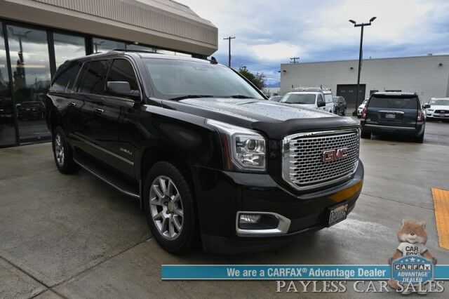 2017 GMC Yukon XL Denali Anchorage AK