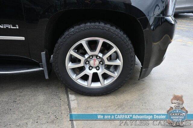 2017 GMC Yukon XL Denali Anchorage AK