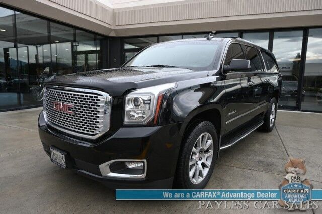 2017 GMC Yukon XL Denali