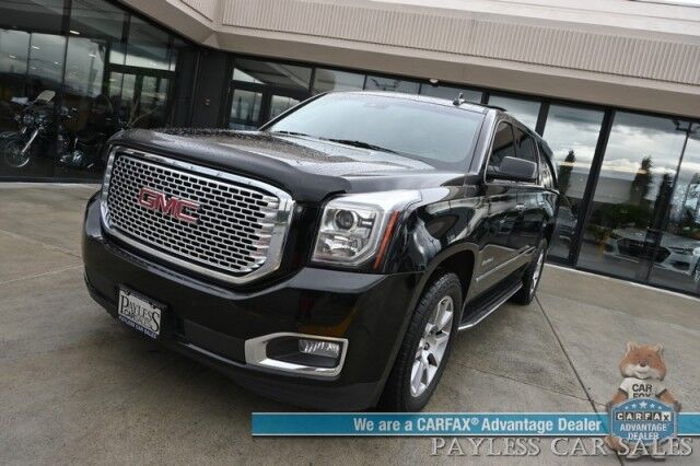 2017 GMC Yukon XL Denali Anchorage AK