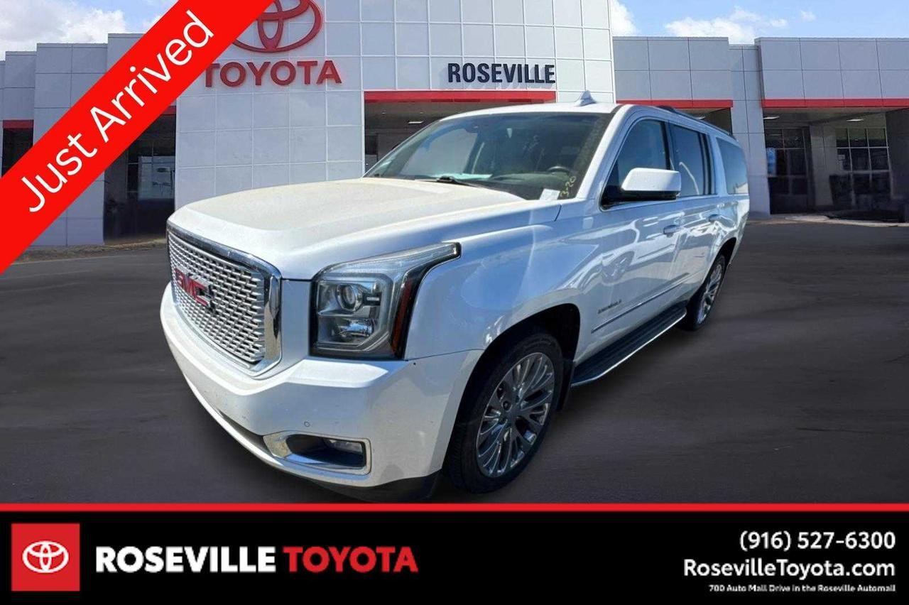 2017 GMC Yukon XL Denali Denali