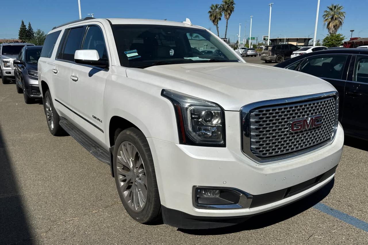 2017 GMC Yukon XL Denali Denali