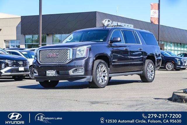2017 GMC Yukon XL Denali