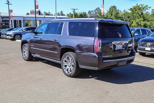 2017 GMC Yukon XL Denali