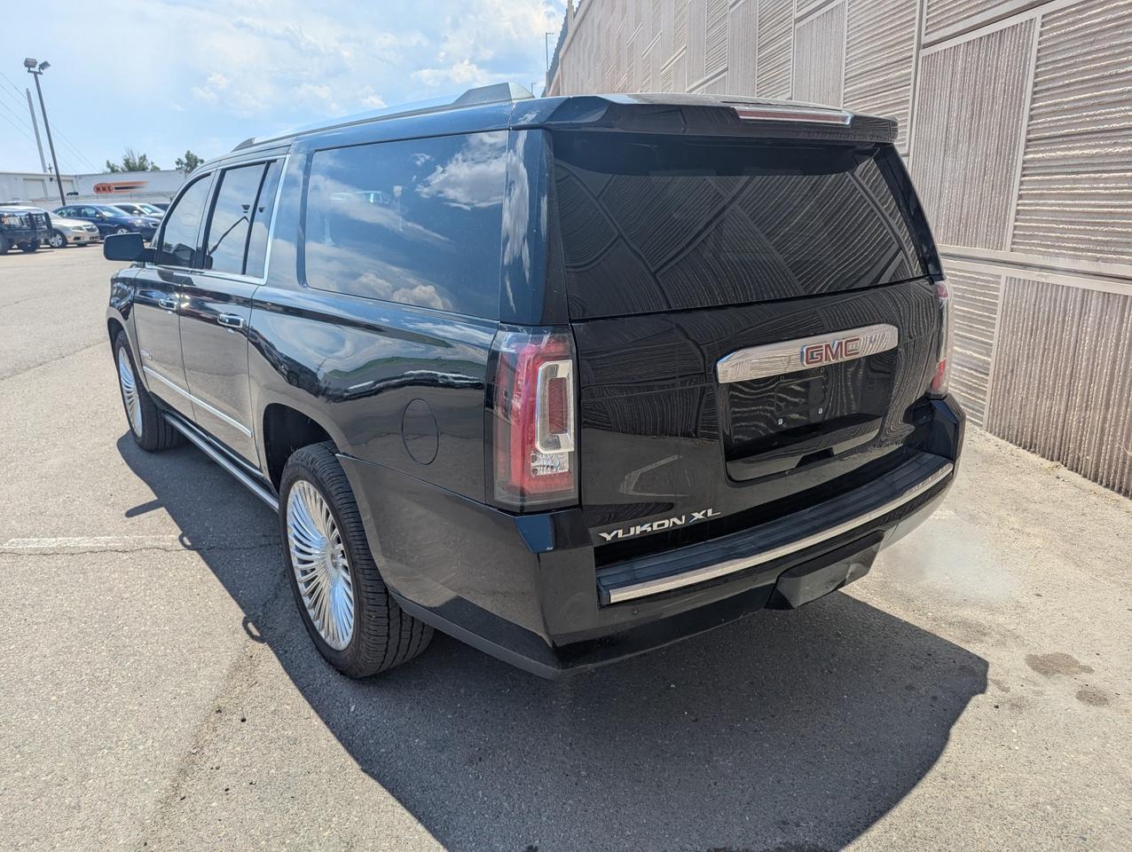 2017 GMC Yukon XL Denali Grand Junction CO