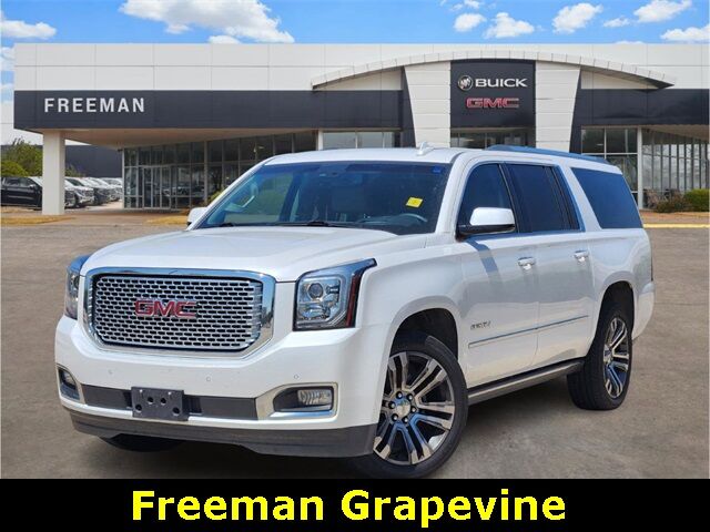 2017 GMC Yukon XL Denali Grapevine TX