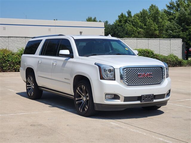 2017 GMC Yukon XL Denali Grapevine TX