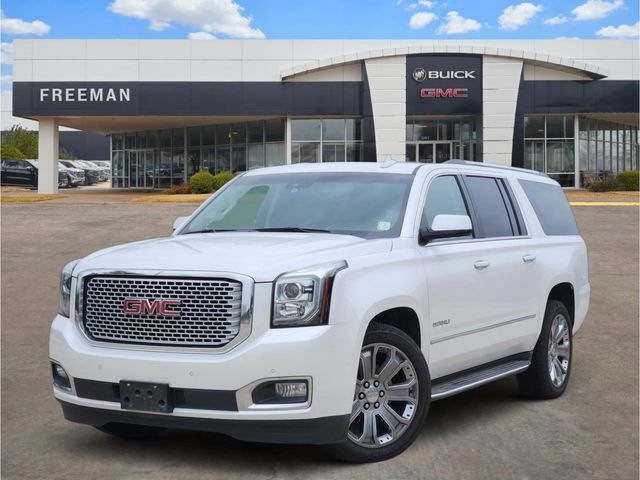 2017 GMC Yukon XL