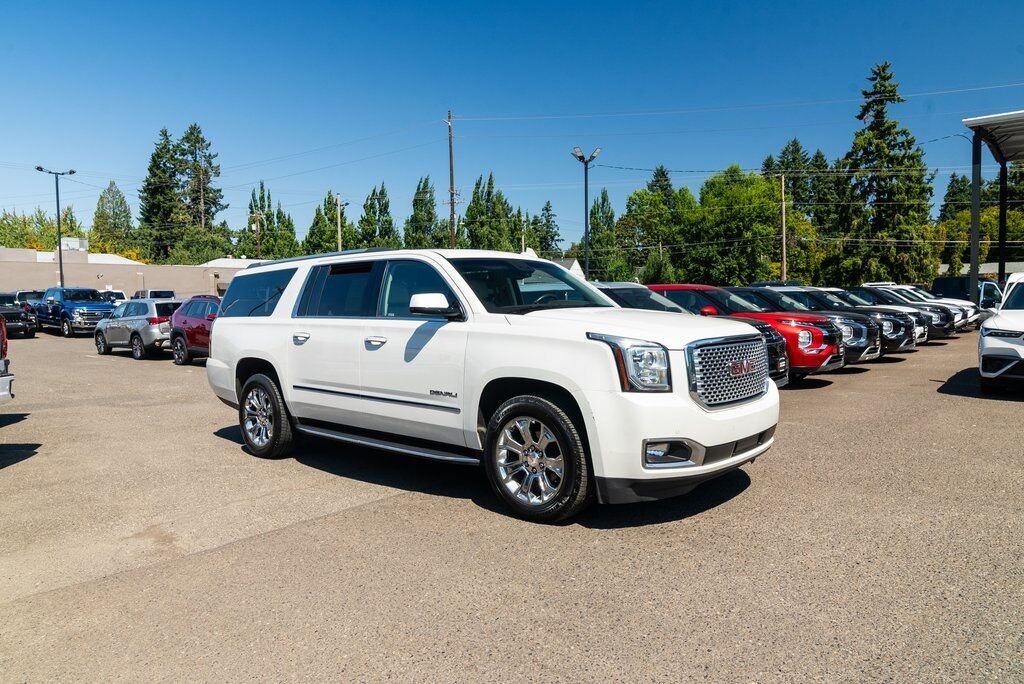 2017 GMC Yukon XL Denali Milwaukie OR