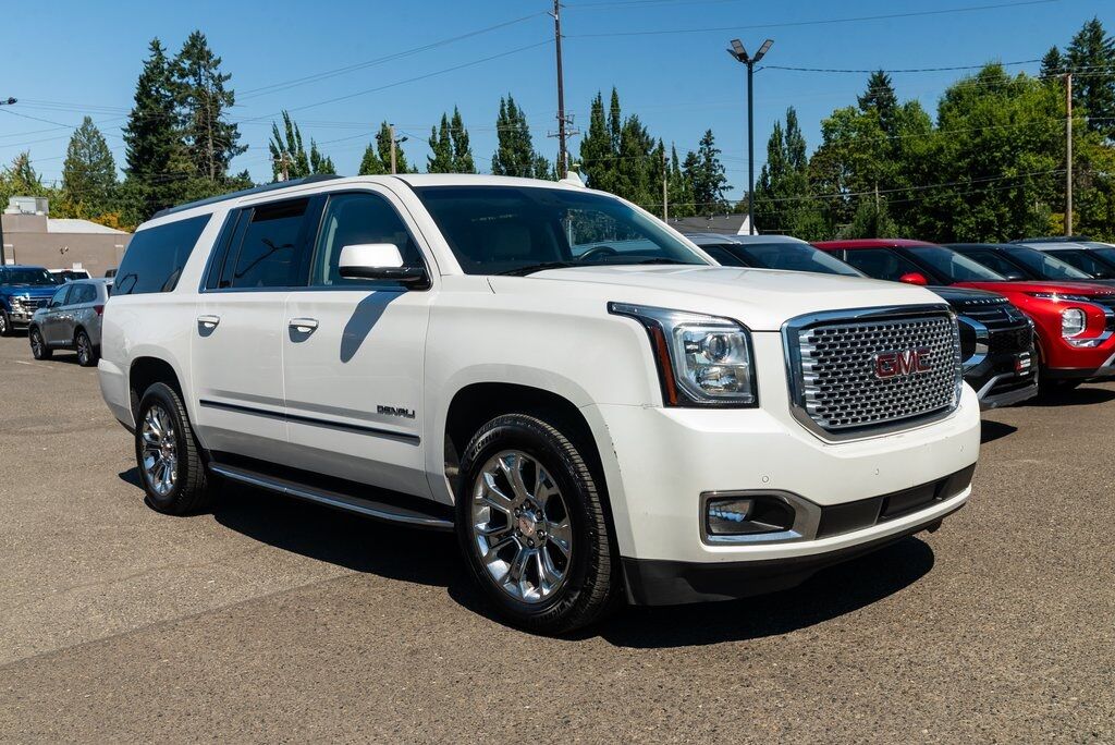 2017 GMC Yukon XL Denali Milwaukie OR
