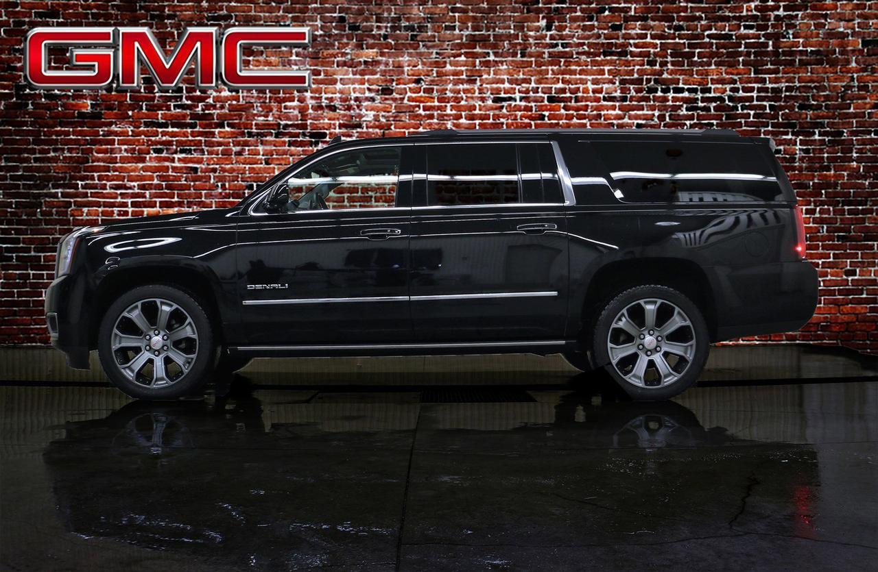 2017 GMC Yukon XL Denali
