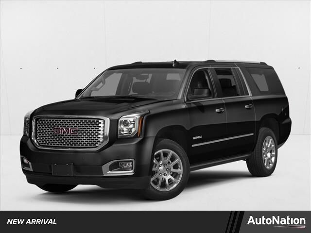 2017 GMC Yukon XL Denali