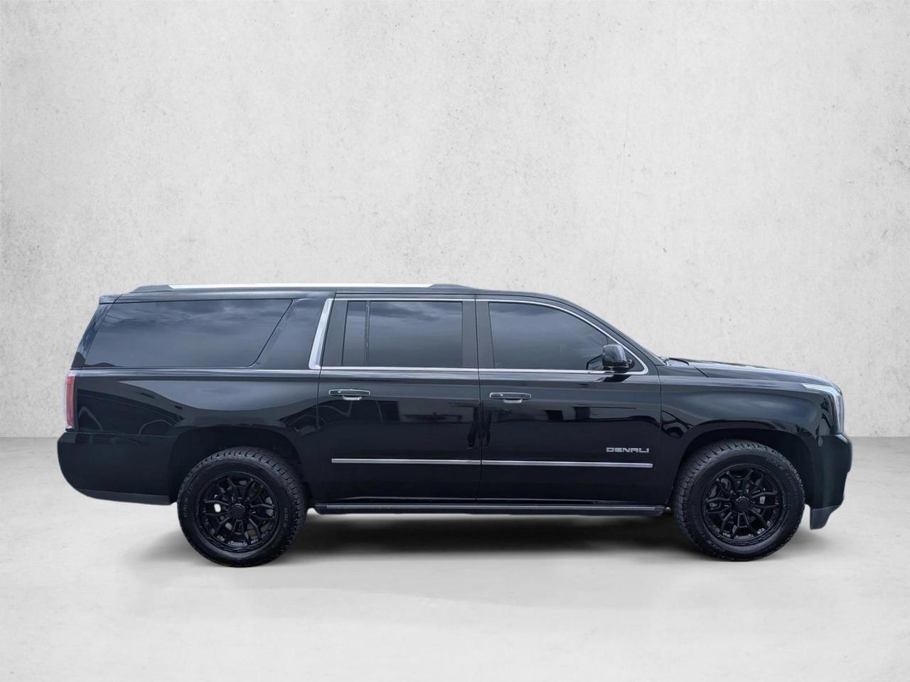 2017 GMC Yukon XL Denali Roseville CA