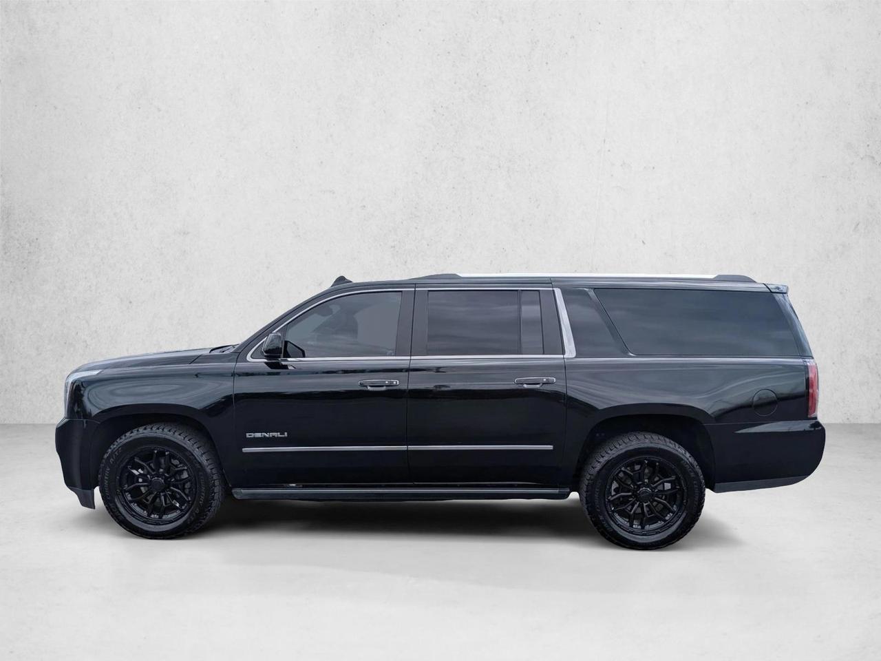 2017 GMC Yukon XL Denali Roseville CA