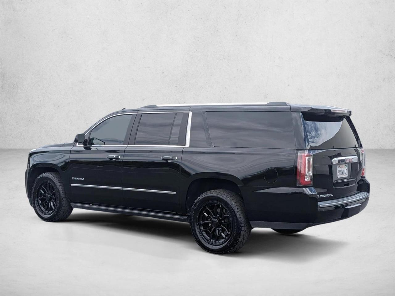 2017 GMC Yukon XL Denali Roseville CA