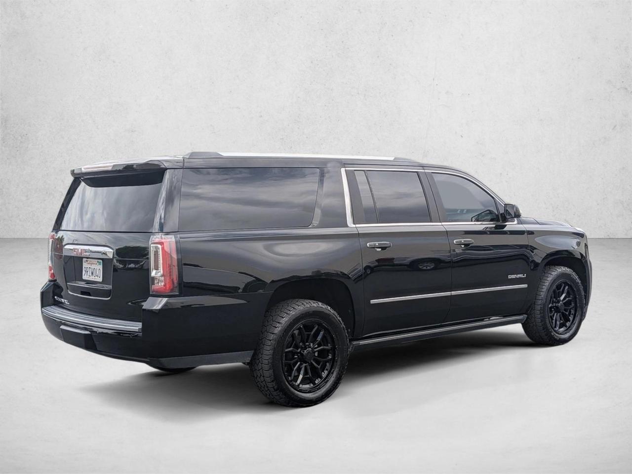 2017 GMC Yukon XL Denali Roseville CA