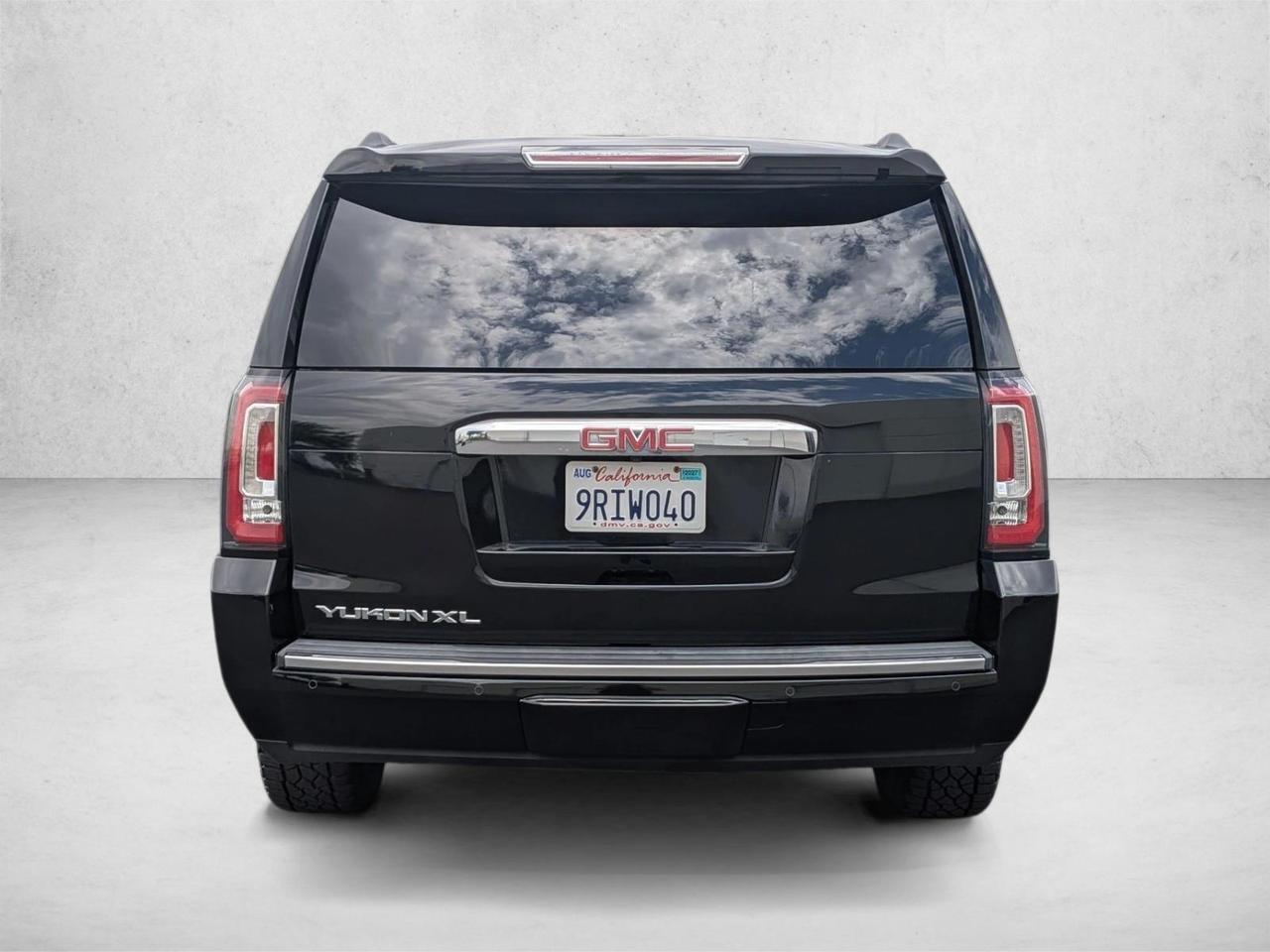 2017 GMC Yukon XL Denali Roseville CA