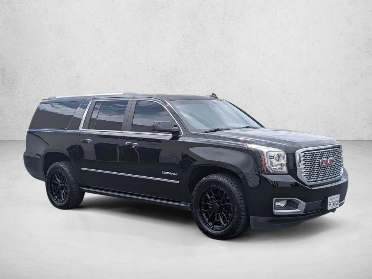 2017 GMC Yukon XL Denali