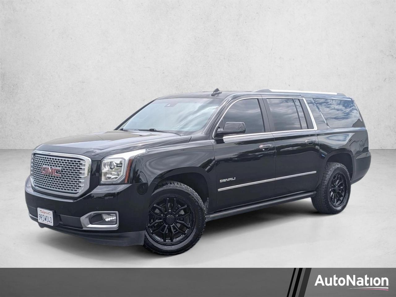 2017 GMC Yukon XL Denali