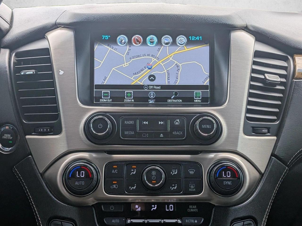 2017 GMC Yukon XL Denali Roseville CA