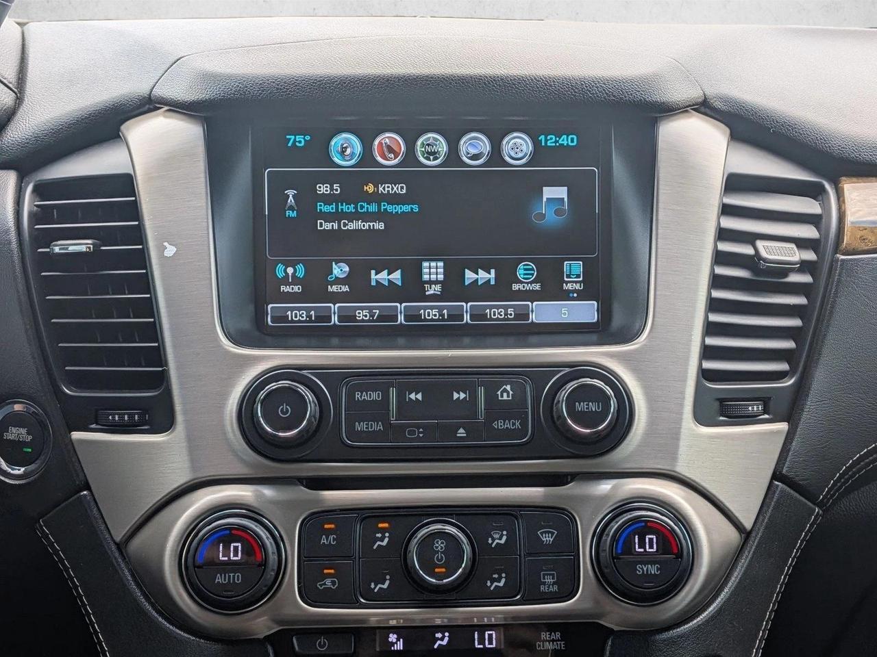 2017 GMC Yukon XL Denali Roseville CA