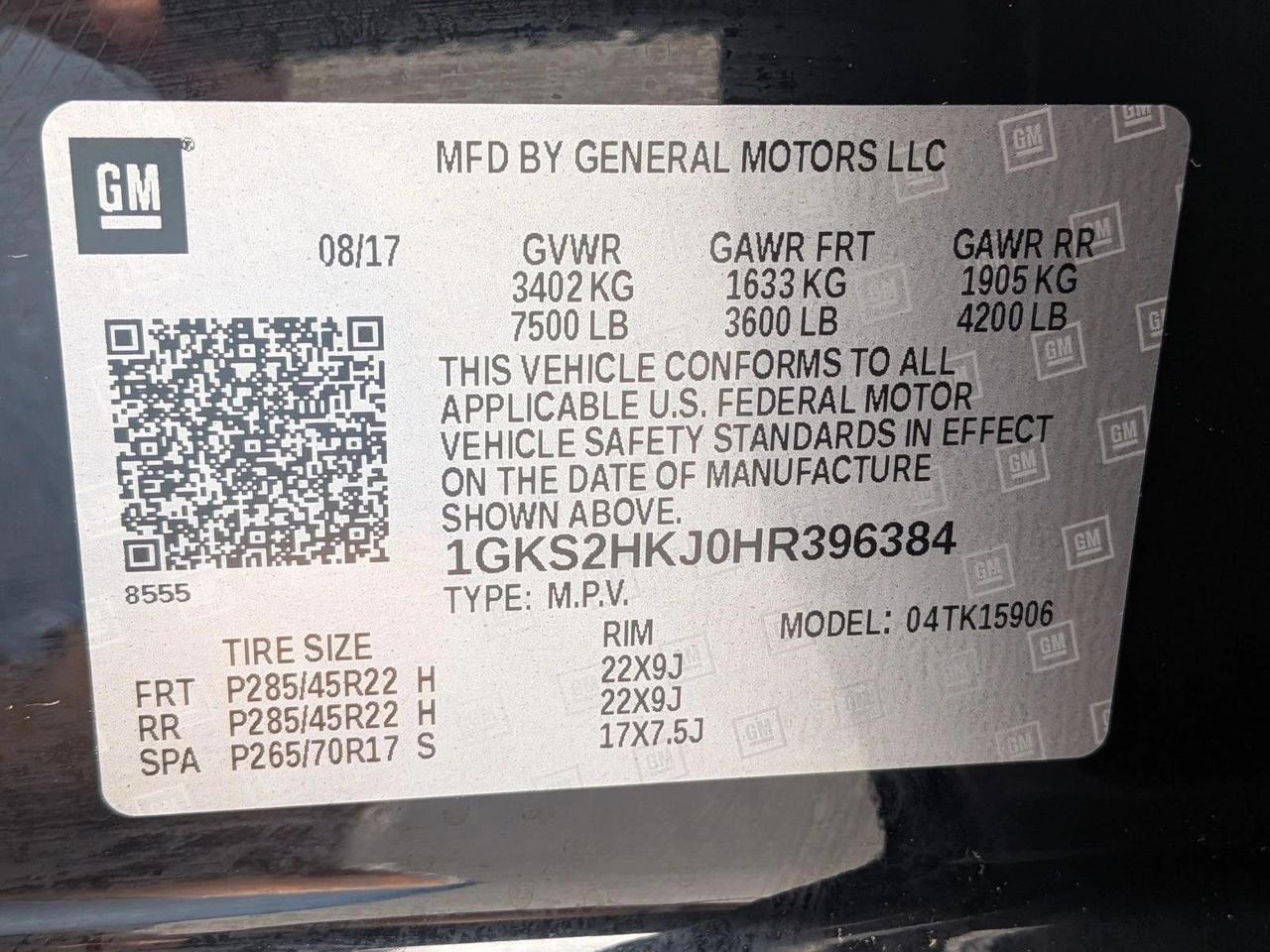 2017 GMC Yukon XL Denali Roseville CA