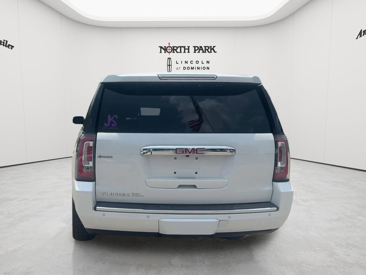 2017 GMC Yukon XL Denali