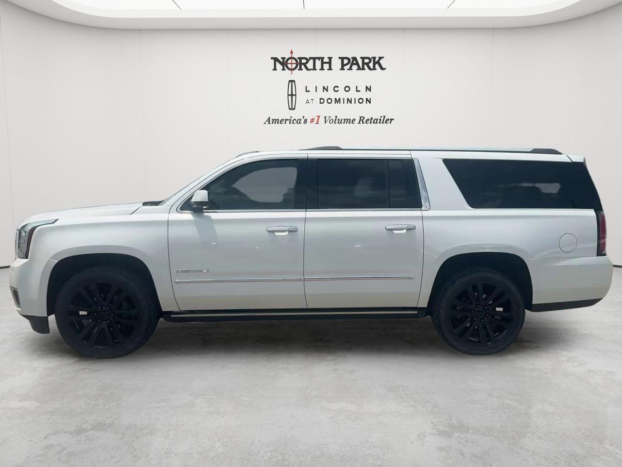 2017 GMC Yukon XL Denali