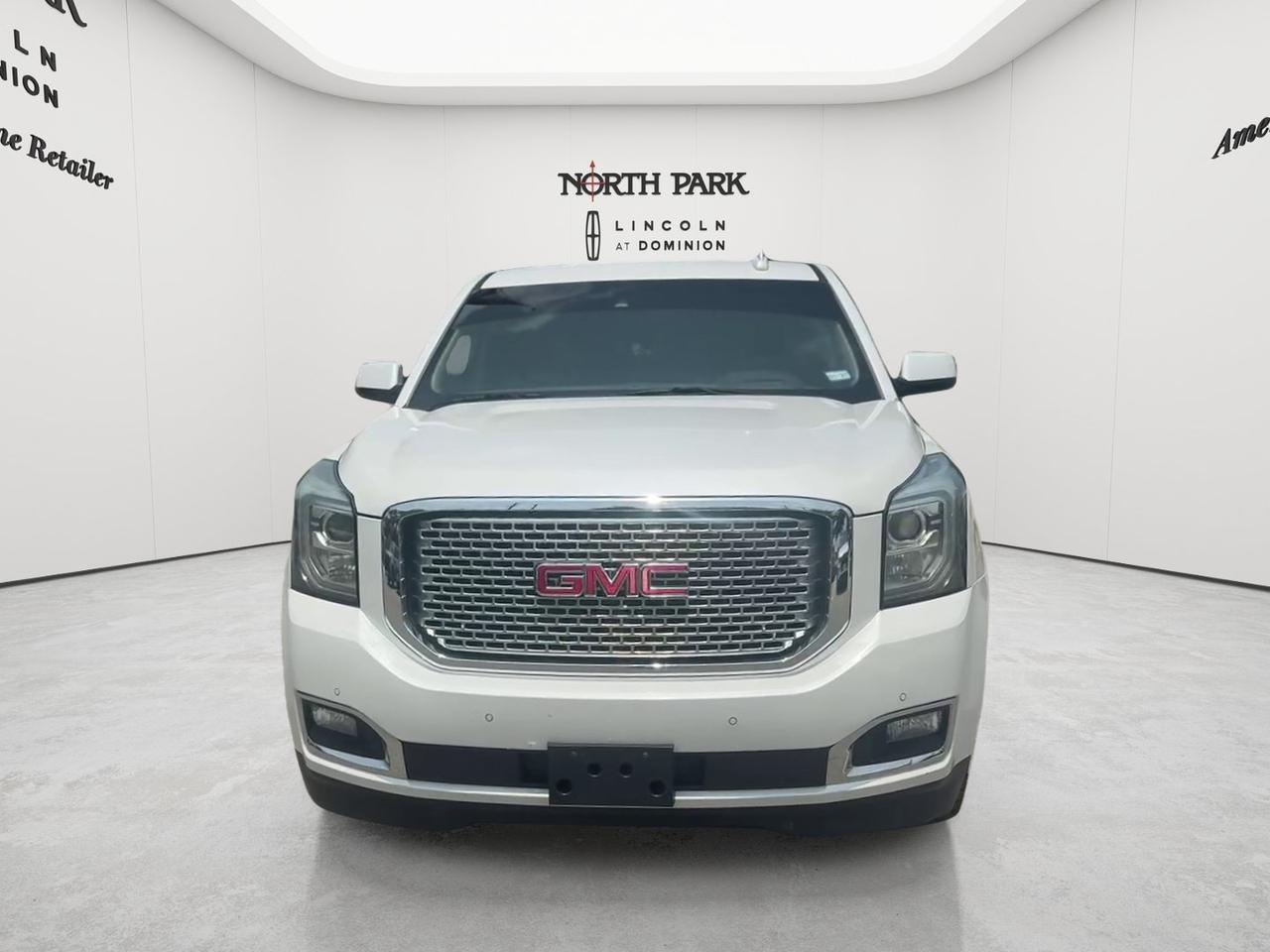 2017 GMC Yukon XL Denali
