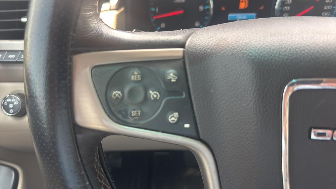 2017 GMC Yukon XL Denali