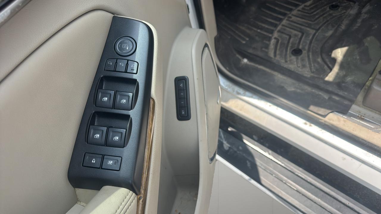 2017 GMC Yukon XL Denali