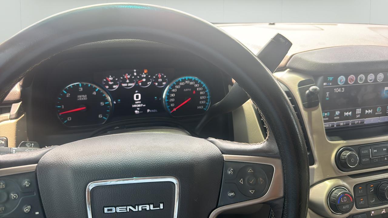 2017 GMC Yukon XL Denali