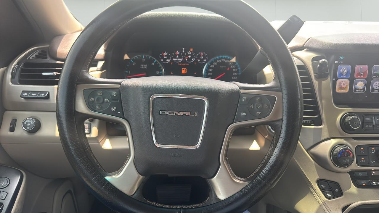 2017 GMC Yukon XL Denali