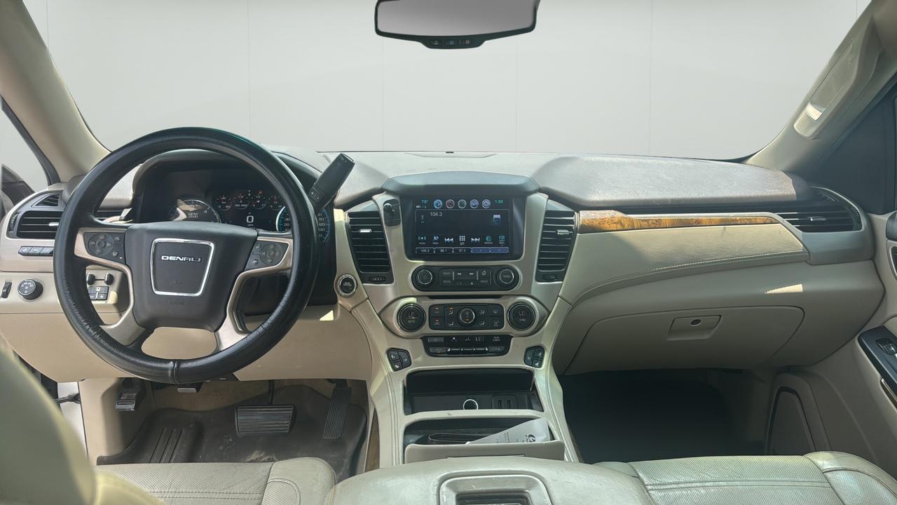 2017 GMC Yukon XL Denali