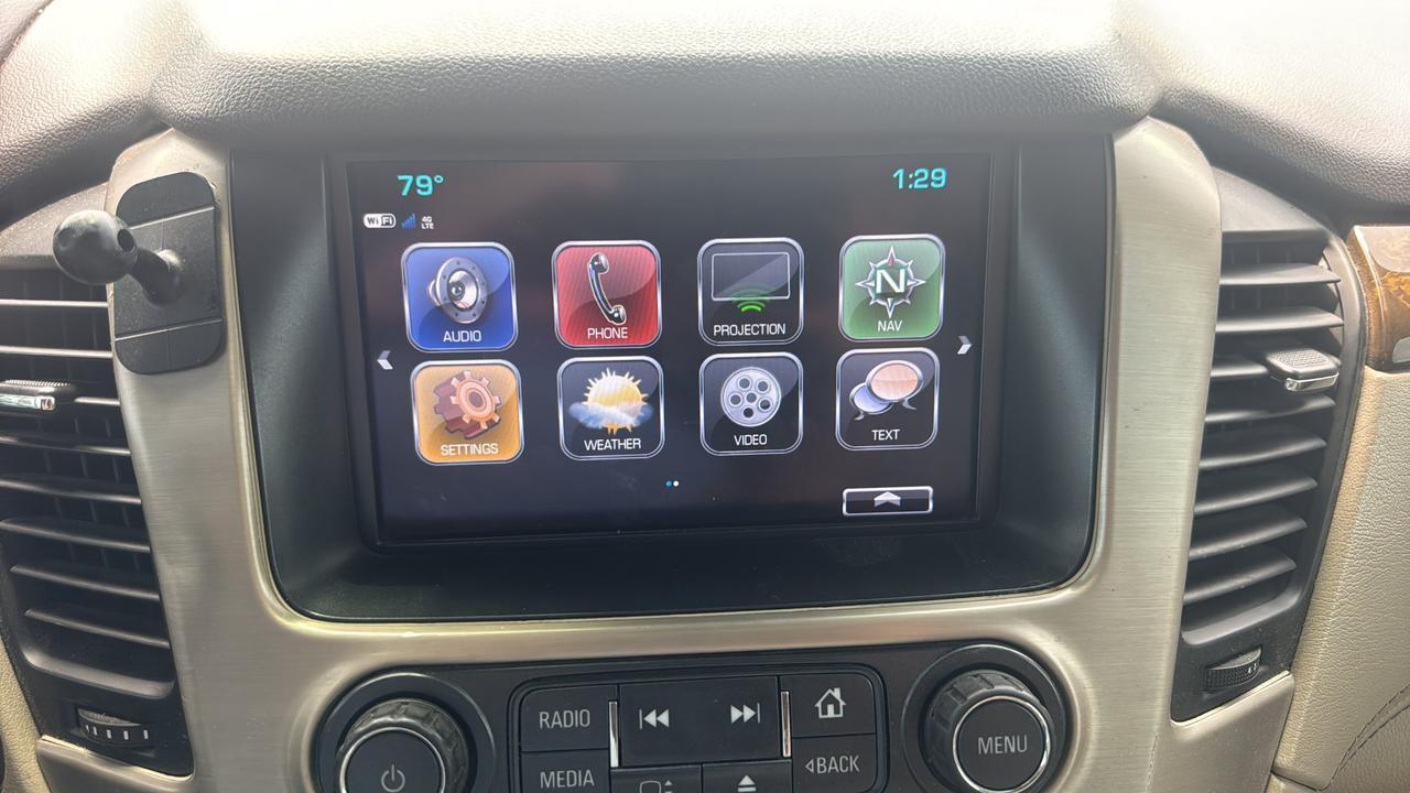 2017 GMC Yukon XL Denali