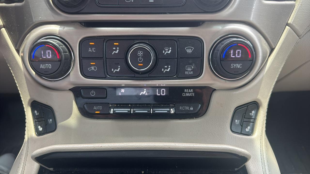 2017 GMC Yukon XL Denali