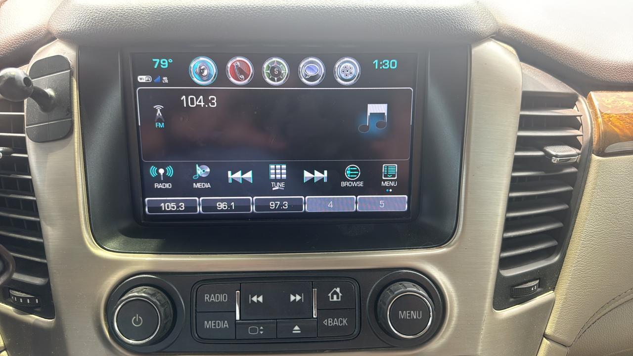 2017 GMC Yukon XL Denali