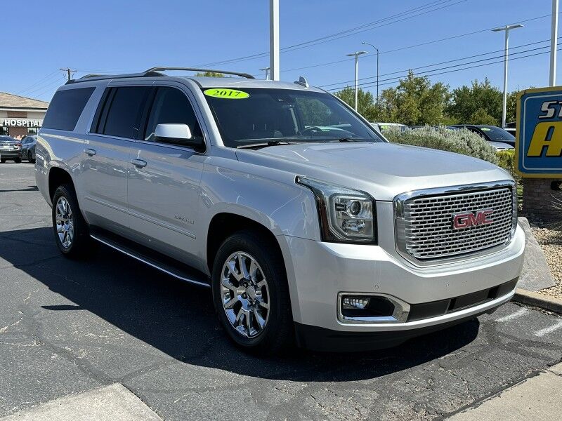 2017 GMC Yukon XL