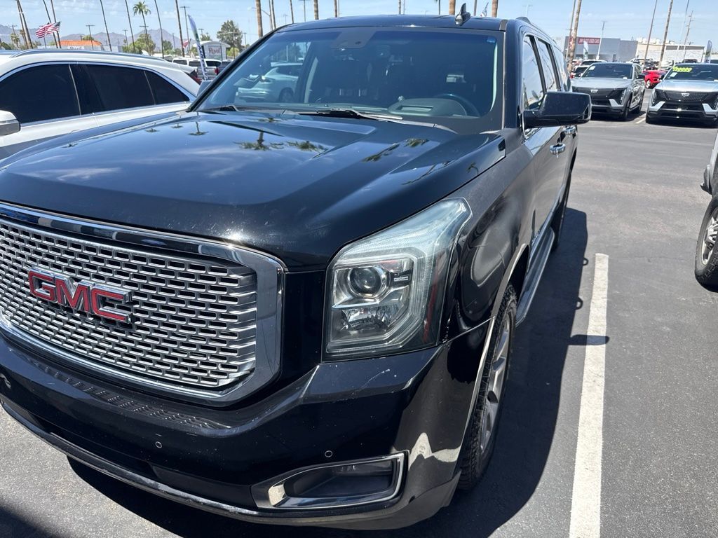 2017 GMC Yukon XL Denali