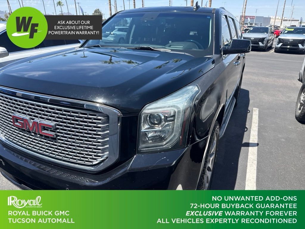 2017 GMC Yukon XL Denali