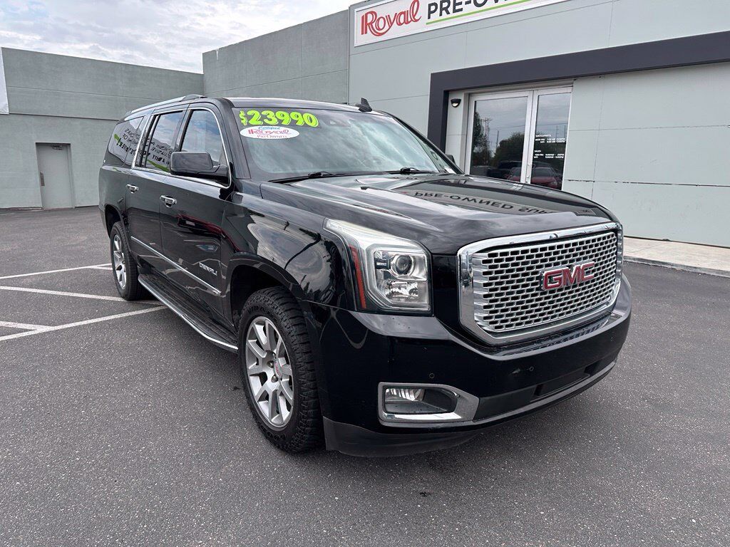 2017 GMC Yukon XL Denali Tucson AZ