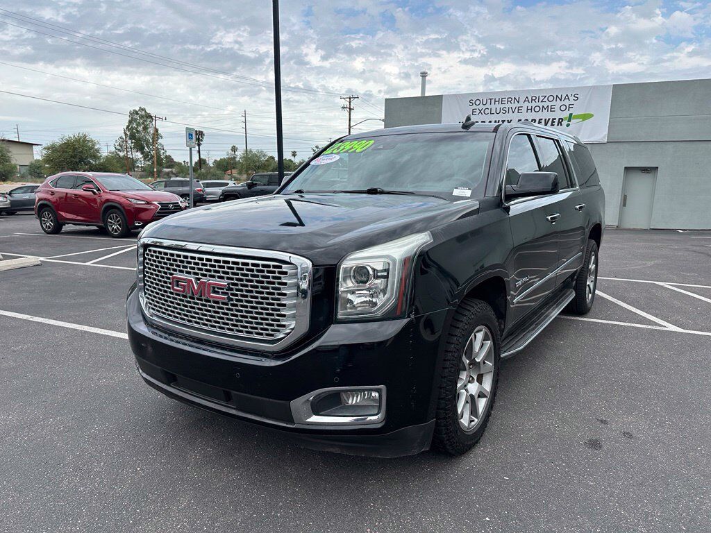 2017 GMC Yukon XL Denali Tucson AZ