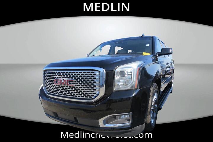 2017 GMC Yukon XL Denali Wilson NC