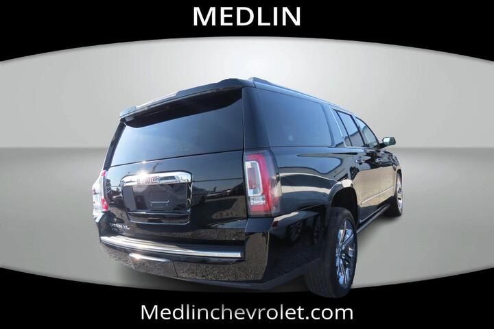 2017 GMC Yukon XL Denali Wilson NC