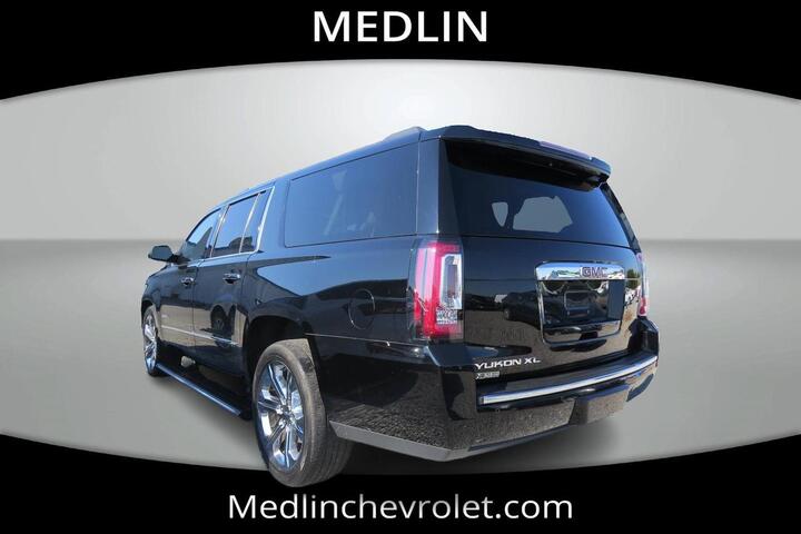 2017 GMC Yukon XL Denali Wilson NC